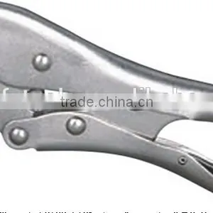 YF816 Flat Nose Locking Plier thumbnail-1
