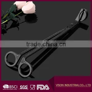 Black Wick Trimmer Candle Scissor(C001) thumbnail-1