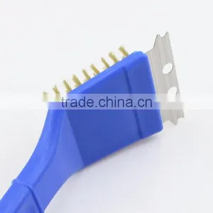 Blue Handle Simple Cleaning Beush thumbnail-4