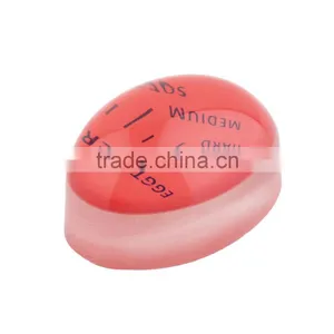 Egg Perfect Color Changing Timer Yummy Soft Hard Boiled Eggs Cooking Kitchen Timer Wholesale thumbnail-1