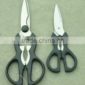Multifunctional Kitchen Scissors Yangjiang Factory thumbnail-1