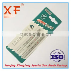 XF-T101BF 3pcs BI-M Ground Teeth T-shank Demolition Jig Saw Blades thumbnail-1