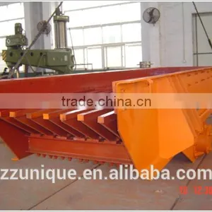 2015 Hot Sales Zhengzhou Unique Vibrating Feeder for Sale thumbnail-3
