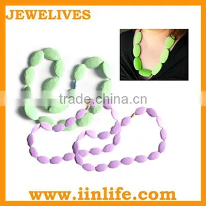 Baby Gift Bpa Free Silicone Pendant Teething Wholesale thumbnail-1