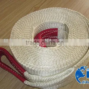 Hot Sale Nylon Recovery Strap 4wd Snatch Strap off Road Accessory thumbnail-1