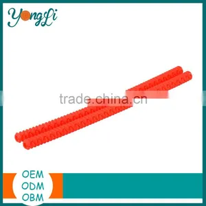 Wholesale Amazon Non Toxic Oven Rack Edge Clip Silicone Heat Resistant Oven Shelf Guard thumbnail-2