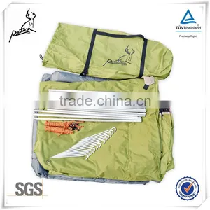 Wholesale 4-5 Person Tent Double Layer Camping Tent thumbnail-5