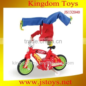 Lights Musical Radio Control Bike thumbnail-1