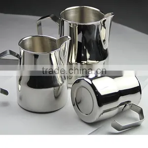 Hot Sale Commercial Stainless Steel Coffee Milk Cup thumbnail-5