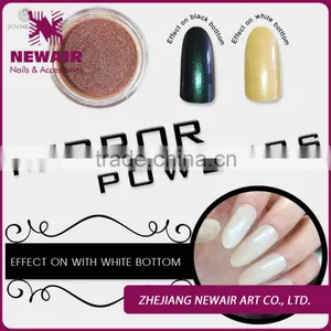 Chrome Mirror Powder Effect Pigment Mirror Powder For Nails thumbnail-3