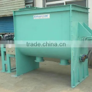 500L Horizontal Fertilizer Granulation Mixer thumbnail-1