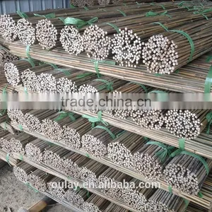 Durable Nature Eco-friendly Solid Bamboo Poles Small Packages thumbnail-1
