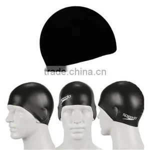 Balneaire Children Lovely Yellow Color Swimming Cap thumbnail-2