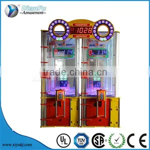 Guangzhou Wholesale Game Machines Machines Happy Jump Ball thumbnail-1