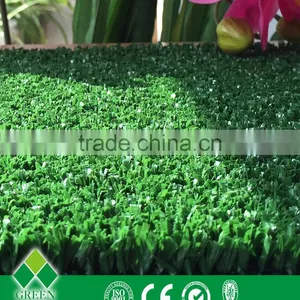 Artificial Turf Plastic Grass Lawn Mat for Tennis Basketball Court thumbnail-2