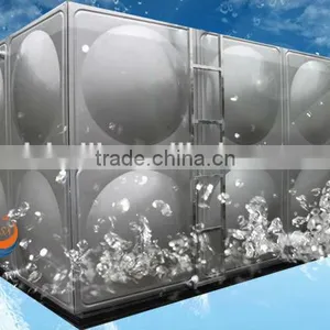 Best Product Inox Steel Irrigation Tank thumbnail-1