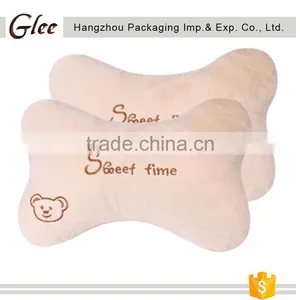 Pretty Wonderful Trendy Dog Bone Shape Car Neck Rest Pillow thumbnail-1