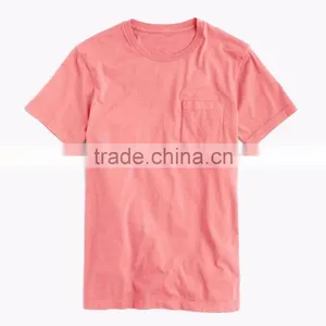 Wholesale Cotton T-shirts Blank Pima Cotton T-shirts in Peru No Name Brand T-shirts thumbnail-1
