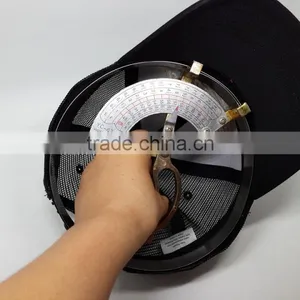 Trucker Hat and Cap With Mesh Fabric thumbnail-4