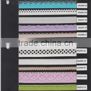 Knitted Elastic Webbing thumbnail-1