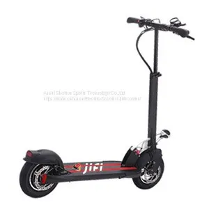 Smart Electric Kick Scooter and Easy to Travel thumbnail-4