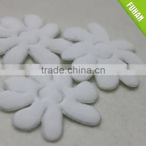 Double Sides Laser Cut Foam Label thumbnail-2