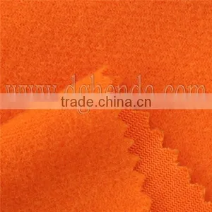 Velour Fabric/velvet Fabric for Sofa, Shoes,car Ceiling and so on thumbnail-1