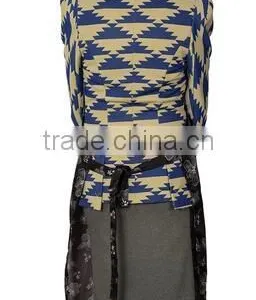 Factory Directly Rpet Adult Apron/Customized Pro-environment Polyester Apron thumbnail-5