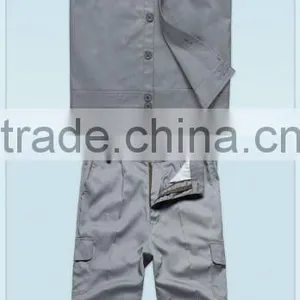 Fashion Cotton Work Wear With Customer Design Manufacturing in Guangzhou thumbnail-3