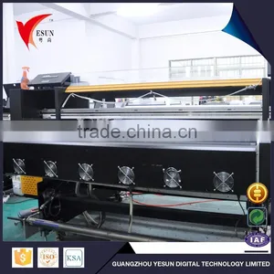 YESUN 4 Color Digital Rotary Fabric Label Printing Machine thumbnail-3