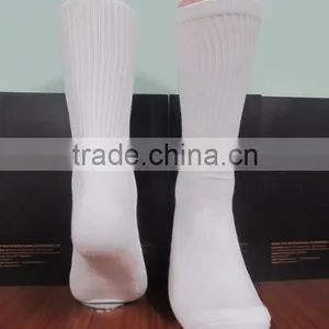 Men's High Knee Dress Socks, Knitted High Quality Socks From Bangladesh thumbnail-2