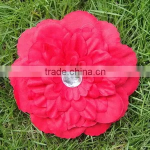 Cute Handmade Artificial Mini Peony Flower thumbnail-1