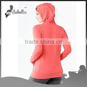 Women's Activewear Hooded Sweatshirts thumbnail-3