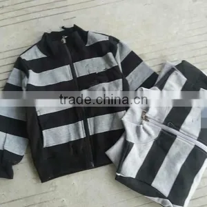 Yiwu High Quality Kids Garments Long Sleeve Casual Pullover Stocklot thumbnail-3
