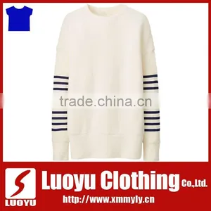 Hot Sale Women Fashion Cotton Sweatshirts thumbnail-1