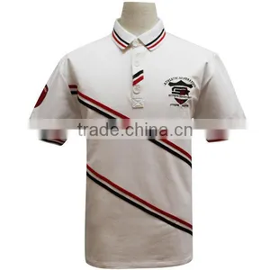 New Design OEM China Wholesale Men Polo Shirts thumbnail-1