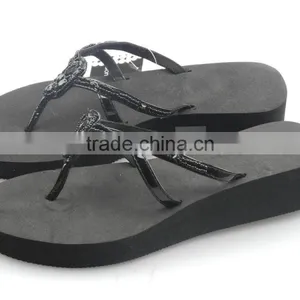 Girls High Heel Slipper, Ladies Daily Wear Slipper thumbnail-4