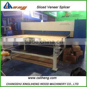 SJYZ-3400 Veneer Jointer thumbnail-1