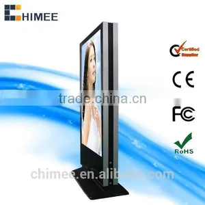 42inch Wifi 3g Full hd Advertising Kiosk Touch Stand pc thumbnail-1