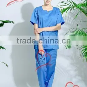 Medical Uniforms Reina Scrubs Set thumbnail-1