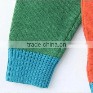 Babies Korea Knitting Sweater Designs Raglan Pullover thumbnail-5