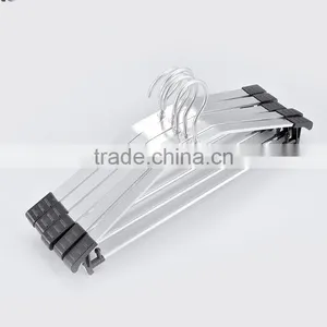 Brand New Metal Display Hangers Coat Hanger Metal Metal Bulk Clothes Hanger thumbnail-1