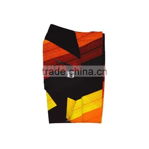 Popular Colorful Printed, Mens Board Shorts, Swimwear thumbnail-3