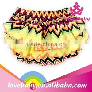 OEM Patriotic Day Promotion Cut Kids Tulle Bloomers thumbnail-5