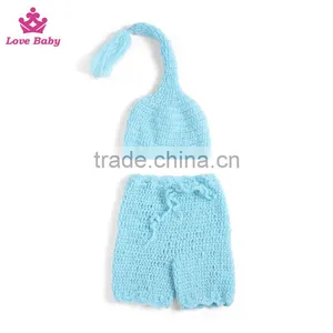 Baby Knitwear Photography Props Baby Clothes Baby Romper Suit LBP20160218-12 thumbnail-1