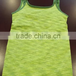 Fashion Seamless Space Dye Lady Top thumbnail-2