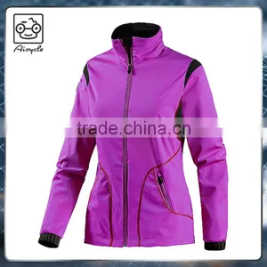 New Styles Girl's Red Cycling Jacket thumbnail-5