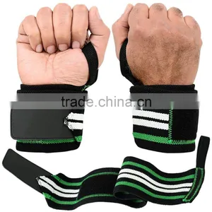 Crossfit Weight Lifting Wrist Wraps thumbnail-3