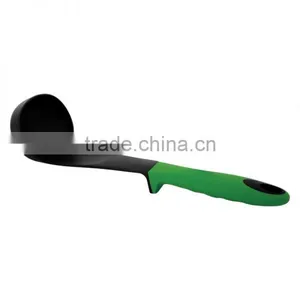 The Ascona Mess-Free Ladle - Use to Serve Soups, Sauces and Stews, Measures 5 Tablespoons or 2.5 Ounces and Comes With Your Logo thumbnail-2