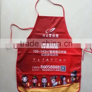 Advertising Polyester Apron thumbnail-1